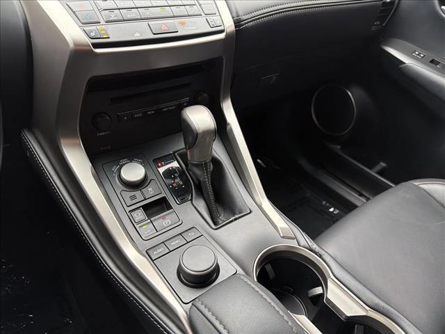 used 2016 Lexus NX 200t car, priced at $14,658