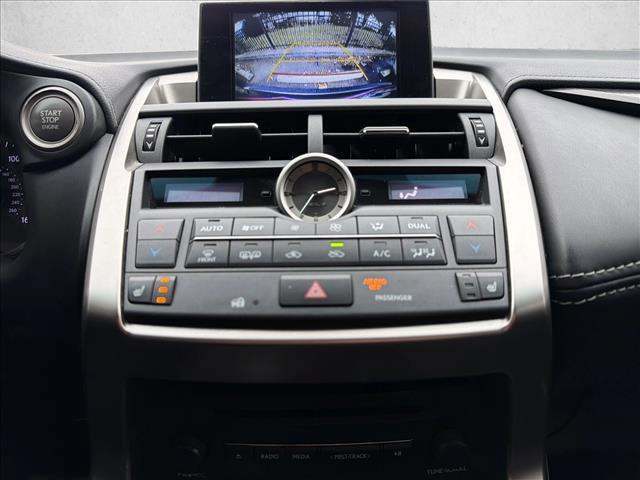 used 2016 Lexus NX 200t car, priced at $14,658