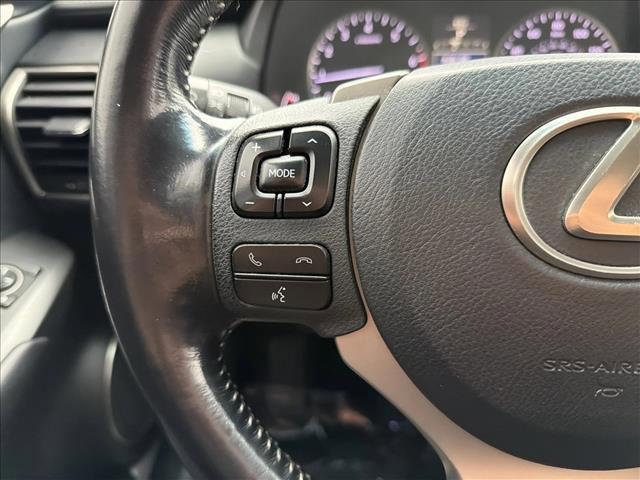 used 2016 Lexus NX 200t car, priced at $14,658