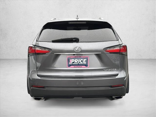 used 2016 Lexus NX 200t car, priced at $14,658