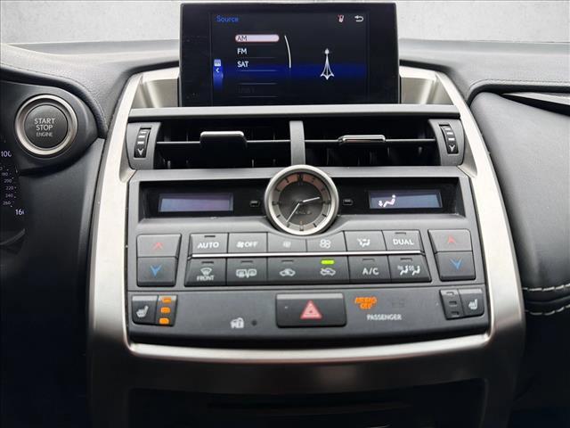 used 2016 Lexus NX 200t car, priced at $14,658