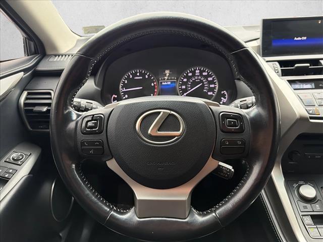 used 2016 Lexus NX 200t car, priced at $14,658