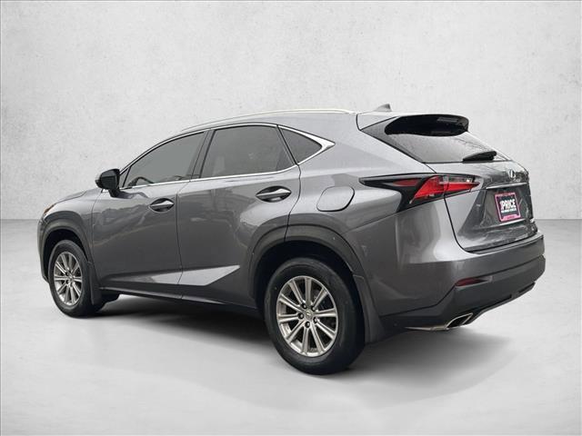 used 2016 Lexus NX 200t car, priced at $14,658