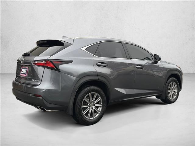 used 2016 Lexus NX 200t car, priced at $14,658