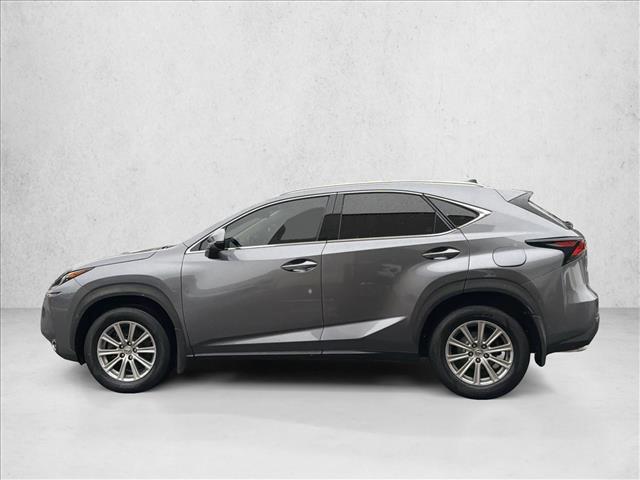 used 2016 Lexus NX 200t car, priced at $14,658