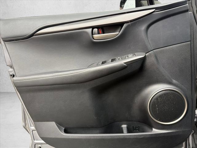 used 2016 Lexus NX 200t car, priced at $14,658