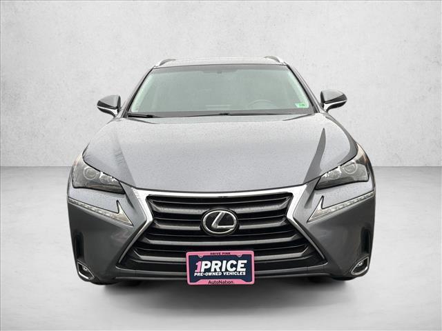 used 2016 Lexus NX 200t car, priced at $14,658