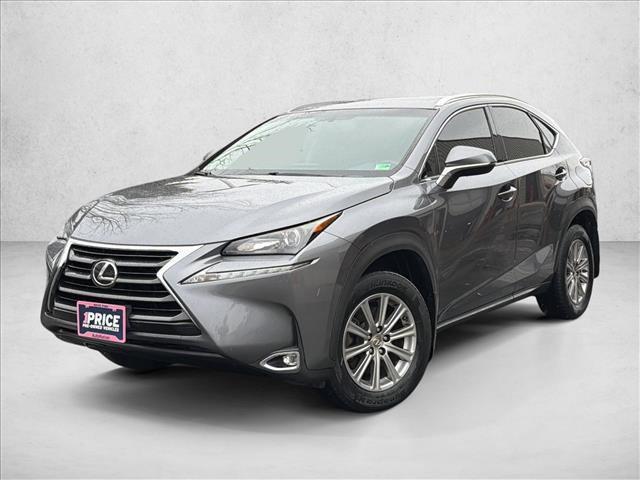used 2016 Lexus NX 200t car, priced at $14,658
