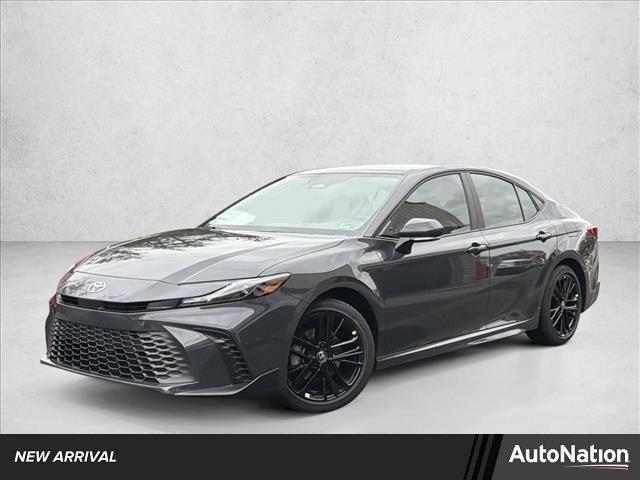 new 2026 Toyota Camry car, priced at $31,380