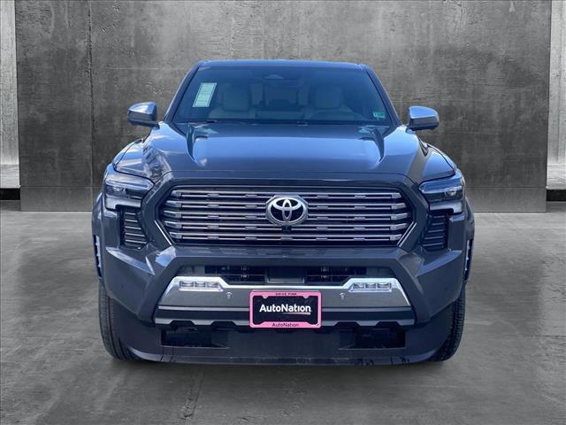 new 2025 Toyota Tacoma car, priced at $54,249