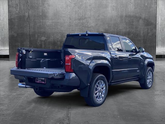 new 2025 Toyota Tacoma car, priced at $54,249