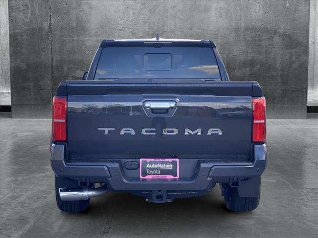 new 2025 Toyota Tacoma car, priced at $54,249