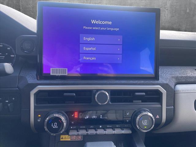 new 2025 Toyota Tacoma car, priced at $54,249