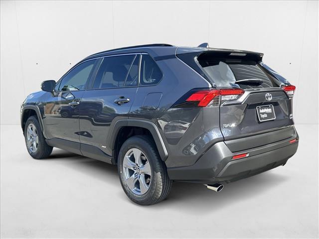 new 2025 Toyota RAV4 Hybrid car, priced at $34,590