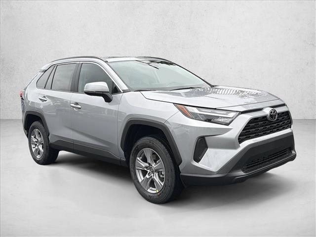 new 2025 Toyota RAV4 car, priced at $34,645