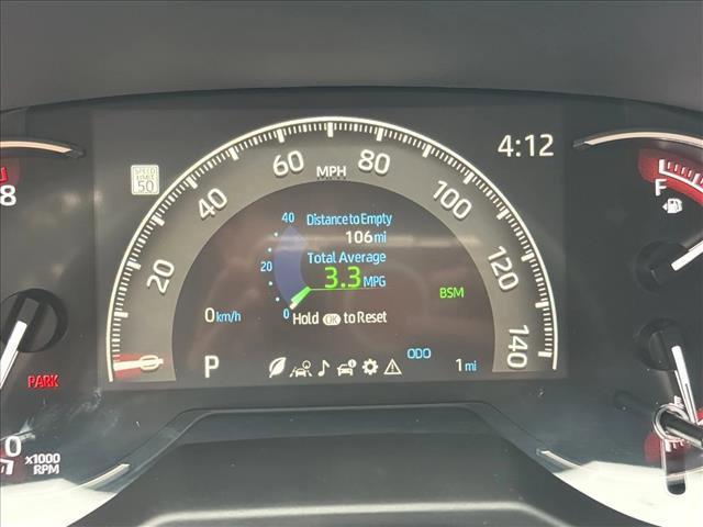 new 2025 Toyota RAV4 car, priced at $34,645