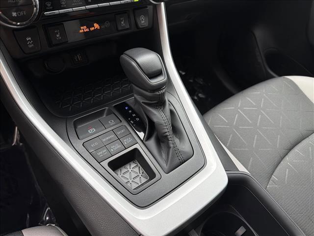 new 2025 Toyota RAV4 car, priced at $34,645