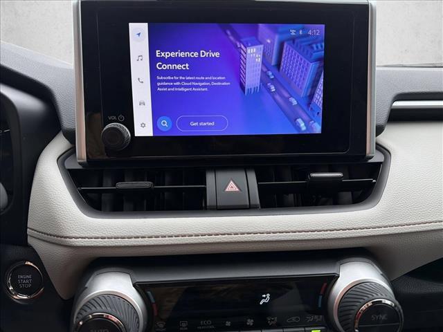 new 2025 Toyota RAV4 car, priced at $34,645