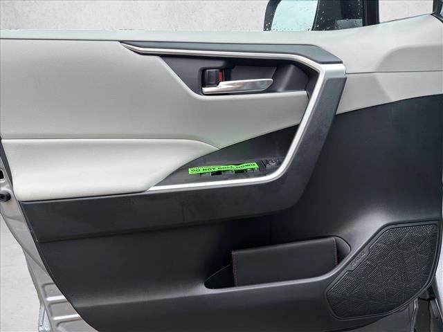 new 2025 Toyota RAV4 car, priced at $34,645