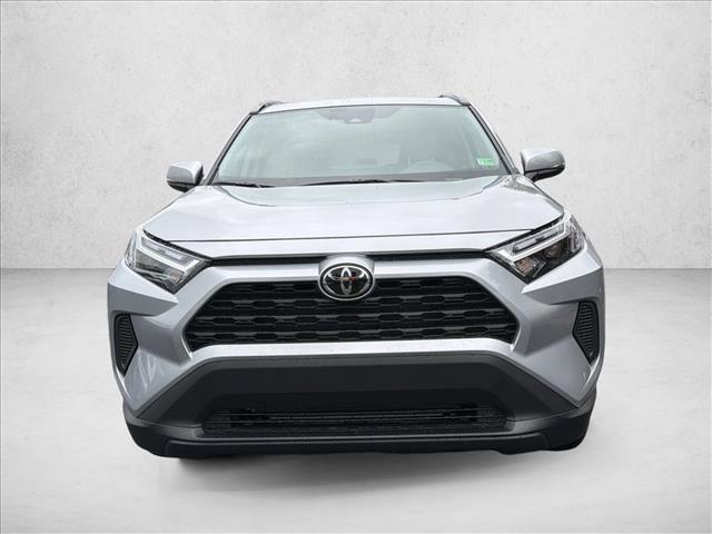 new 2025 Toyota RAV4 car, priced at $34,645