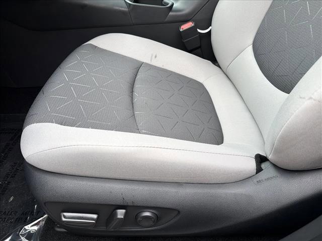 new 2025 Toyota RAV4 car, priced at $34,645