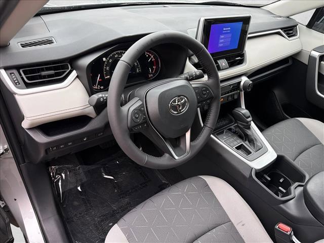 new 2025 Toyota RAV4 car, priced at $34,645
