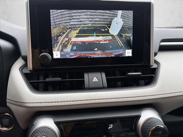 new 2025 Toyota RAV4 car, priced at $34,645