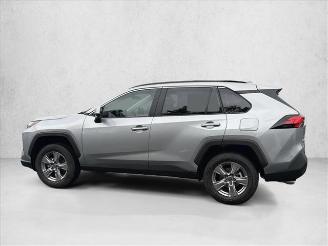 new 2025 Toyota RAV4 car, priced at $34,645