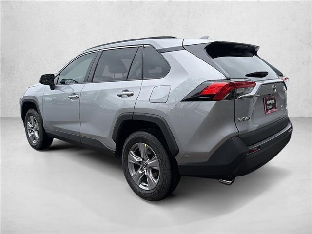 new 2025 Toyota RAV4 car, priced at $34,645