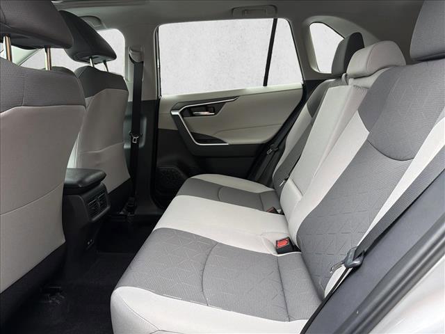 new 2025 Toyota RAV4 car, priced at $34,645