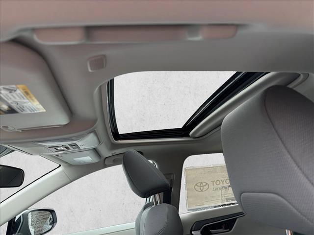 new 2025 Toyota RAV4 car, priced at $34,645