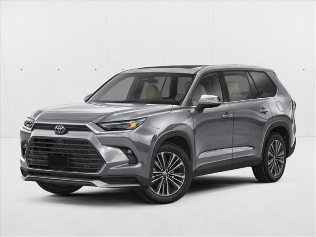 new 2026 Toyota Grand Highlander Hybrid car, priced at $65,021