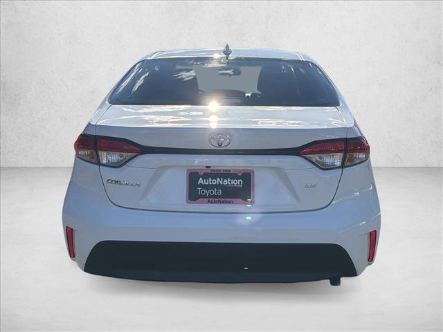 new 2026 Toyota Corolla car, priced at $22,927