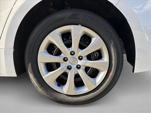 new 2026 Toyota Corolla car, priced at $22,927