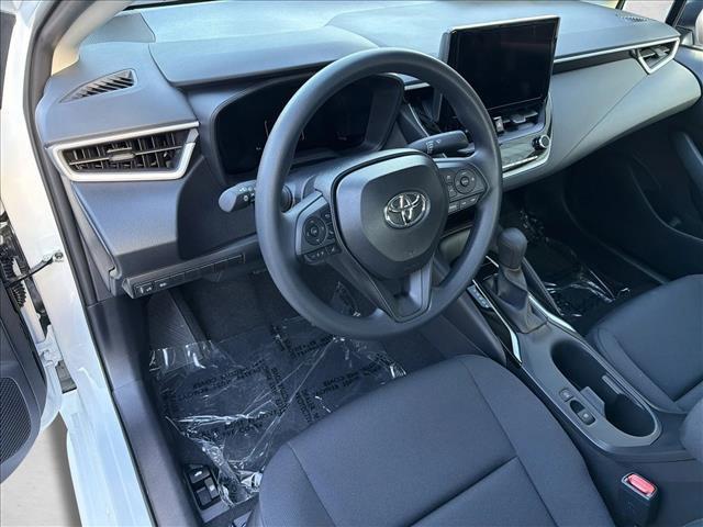 new 2026 Toyota Corolla car, priced at $22,927