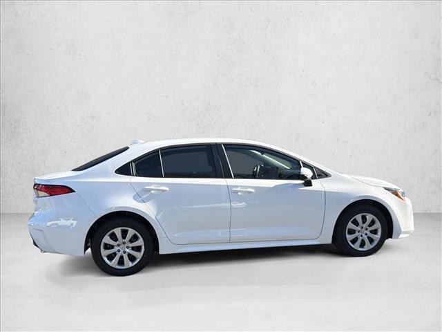 new 2026 Toyota Corolla car, priced at $22,927