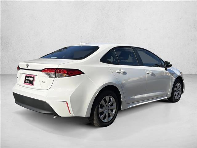 new 2026 Toyota Corolla car, priced at $22,927