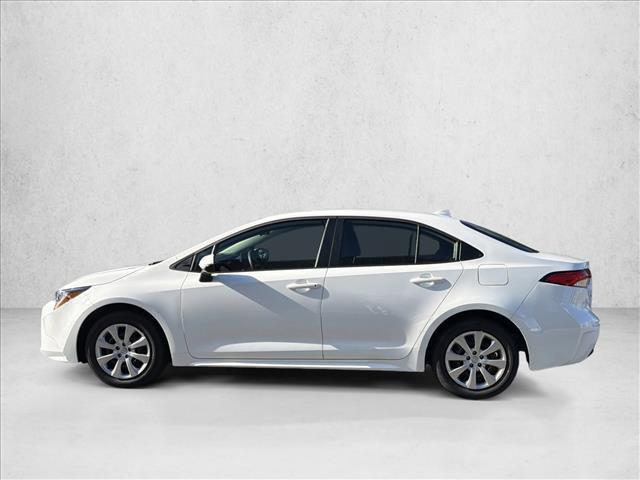 new 2026 Toyota Corolla car, priced at $22,927