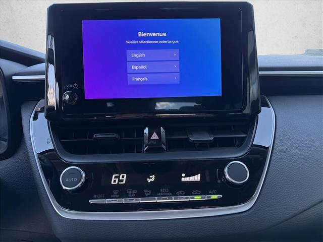 new 2026 Toyota Corolla car, priced at $22,927