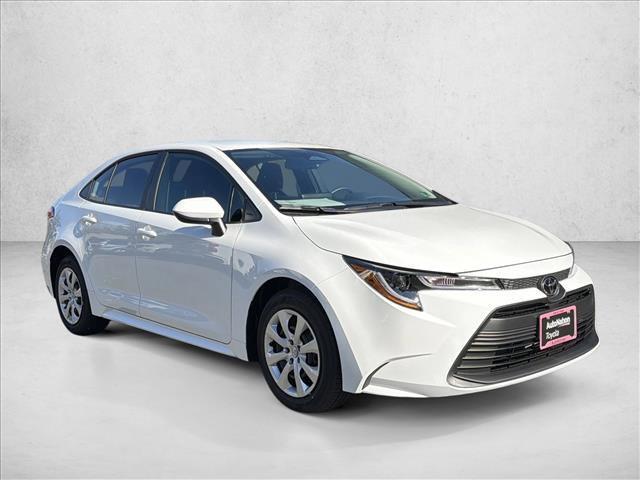 new 2026 Toyota Corolla car, priced at $22,927