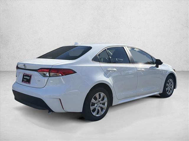 new 2026 Toyota Corolla car, priced at $22,927