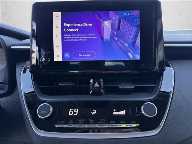 new 2026 Toyota Corolla car, priced at $22,927