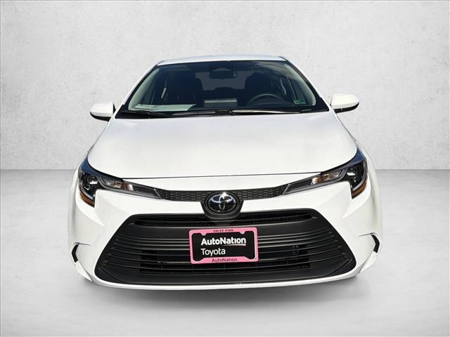 new 2026 Toyota Corolla car, priced at $22,927