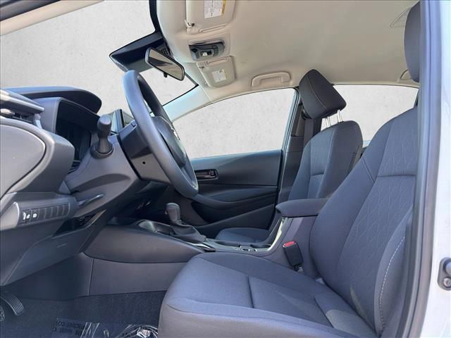 new 2026 Toyota Corolla car, priced at $22,927