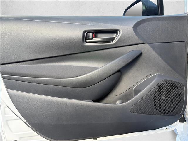 new 2026 Toyota Corolla car, priced at $22,927