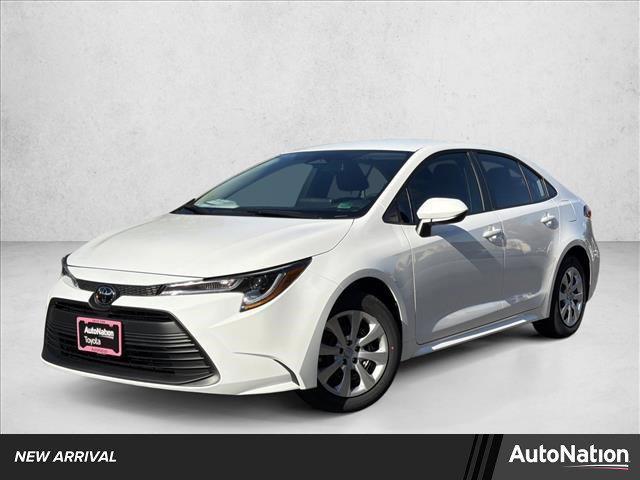 new 2026 Toyota Corolla car, priced at $22,927