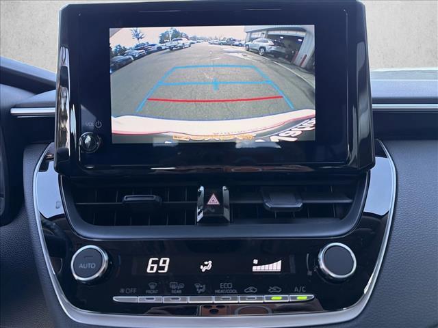 new 2026 Toyota Corolla car, priced at $22,927