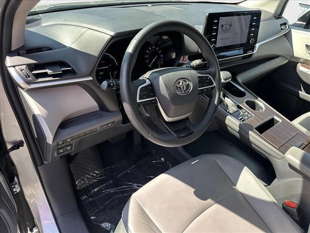 used 2021 Toyota Sienna car, priced at $34,998