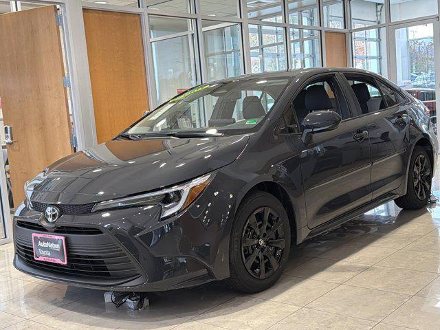 new 2026 Toyota Corolla Hybrid car, priced at $25,190
