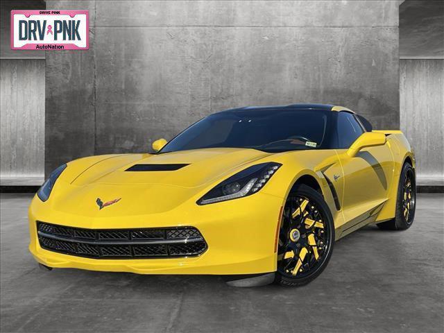 used 2014 Chevrolet Corvette Stingray car, priced at $37,498